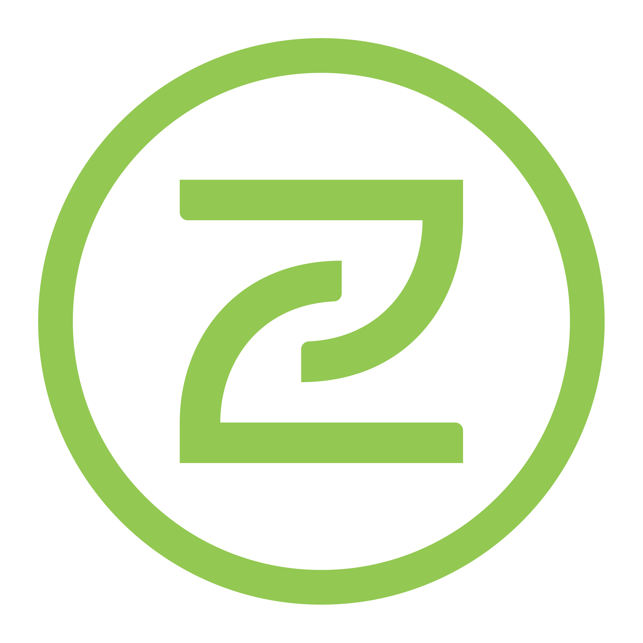 Logo multicentrum zero waste brzeg dolny