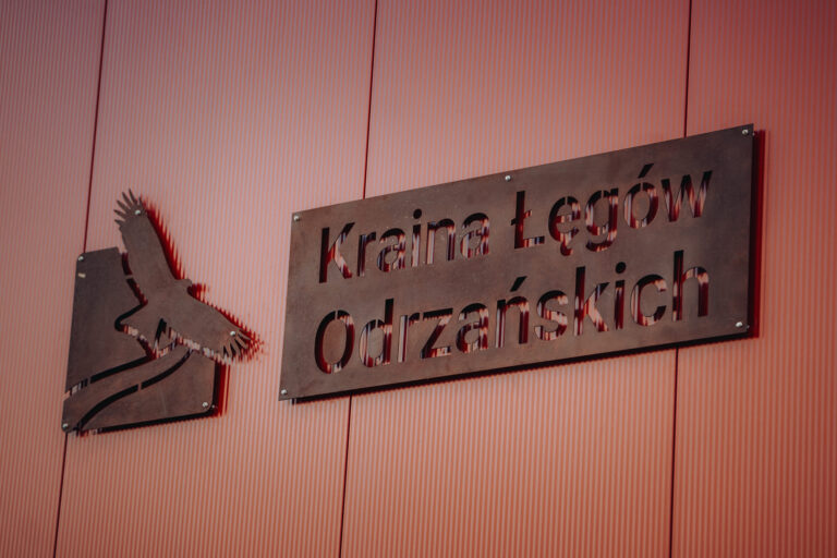 Odwiedziny w CENTRUM PRODUKTU I USŁUG LOKALNYCH