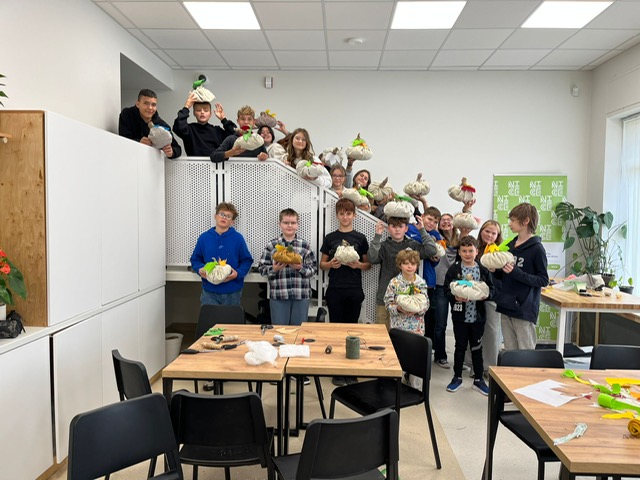 Warsztaty we wrześniu